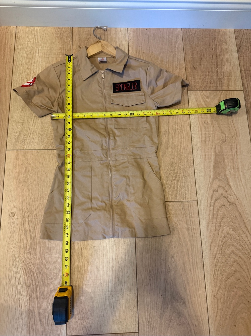 🖤 👻 Sexy Ghostbusters Halloween Costume – FULL SET – Size Small - Picture 11 of 11